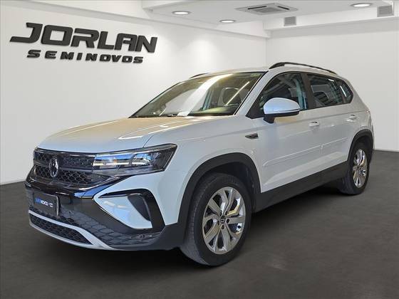 VOLKSWAGEN TAOS 1.4 250 TSI TOTAL FLEX COMFORTLINE AUTOMÁTICO
